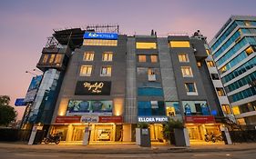 Fabhotel Gargi Inn - Nr Balewadi Stadium
